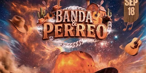 BANDA Y PERREO