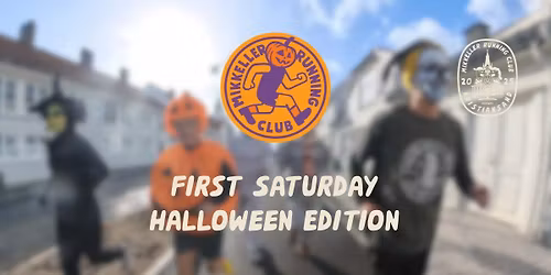 First Saturday Halloween Edition
