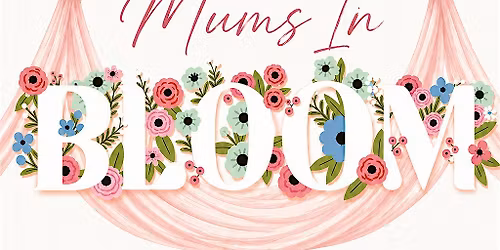 Mums in Bloom: A Mother\u2019s Day Aerial Yoga Special