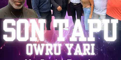 Son Tapu Owru Yari Live bands 2 zalen!