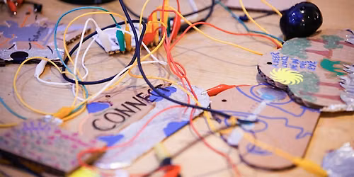 Community x Arts x Tech Meet-up