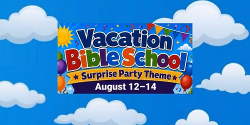 Vacation Bible School