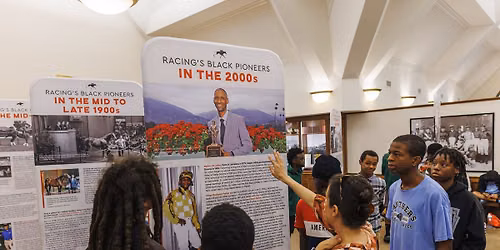 The Heart of the Turf at Tampa\u2019s Black History Museum