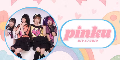 himi\u2661chuu Winter Offkai at Pinku DIY Studio