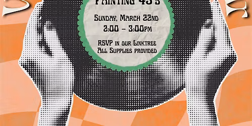 Vinyl Decor Craft Day at The Open Book Pasadena