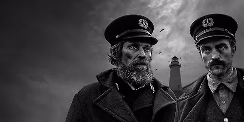 Carver Film Series Presents: Descent into Madness - The Lighthouse