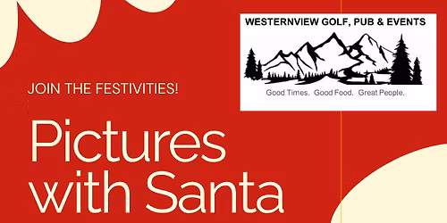 Pictures with Santa @ Western View