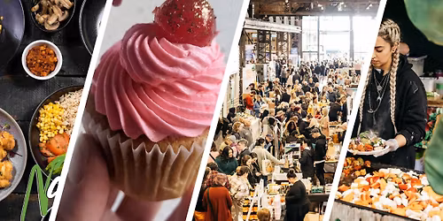 The Plant Based Market - Brisbane