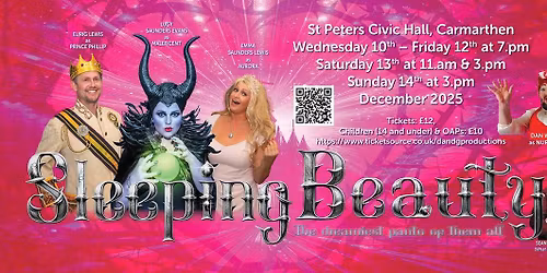 Sleeping Beauty Pantomime