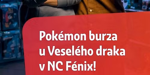 Pok\u00e9mon burza u Vesel\u00e9ho draka v NC F\u00e9nix