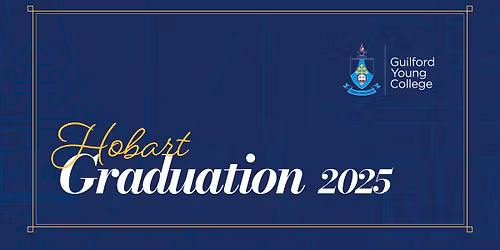 Graduation 2025 | Hobart Students