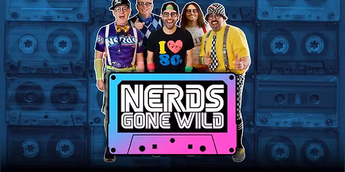 Nerds Gone Wild at Friday Night Concerts on Old Falls Street