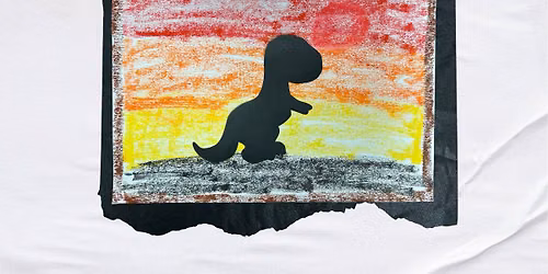 Dinosaur Art