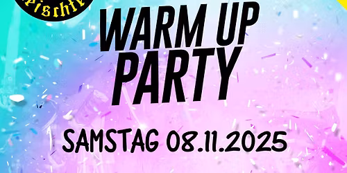 Fasnachts-WarmUp-Party 