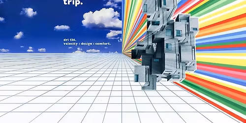 Brisbane LP Club | Sweet Trip's "velocity : design : comfort." (2003) | echo&bounce