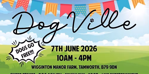 DOG VILLE 