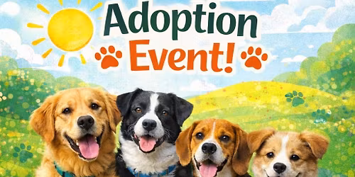 Adoption event at Holdridge Home & Garden, Ledyard