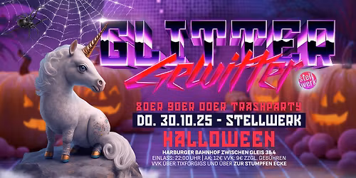 GlitterGewitter- Halloween