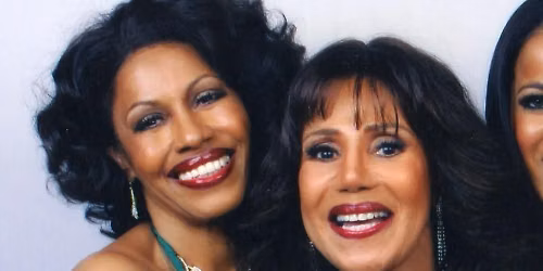 The Crystals, La La Brooks in Paris