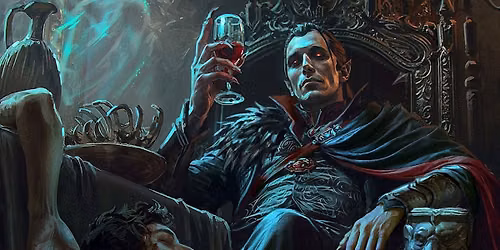 D&D Encounters Weekly Play Season of Horror Ravenloft The Horrors Within