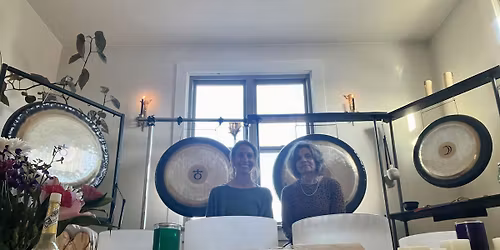 Energy Healing + Sound Bath Immersion