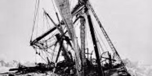 Earnest Shackleton\u2019s Antarctic Voyage