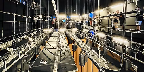 F\u00fchrung durchs Apollo-Theater Siegen