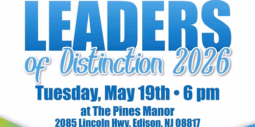Community Leaders of Distinction 2026