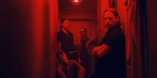 The Plot in You Australian Tour 2026