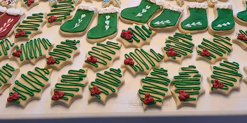 Christmas Cookie Chaos