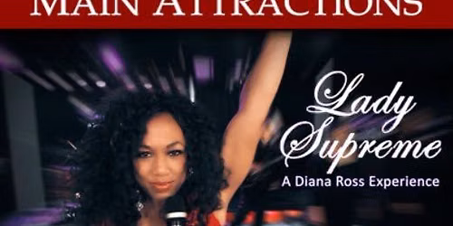 Lady Supreme - A Diana Ross Experience
