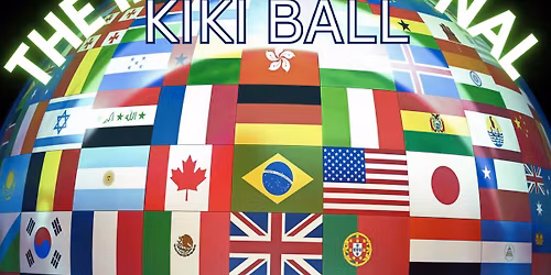 The International Kiki Ball