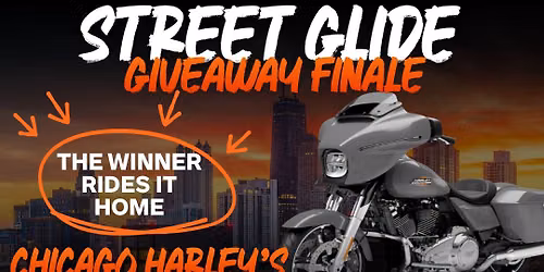 Chicago Harley\u2019s Grand Opening