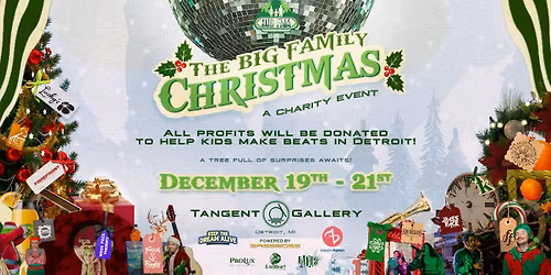 The BIG FAMily Christmas