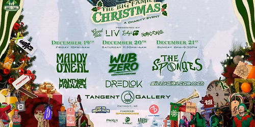 The BIG FAMily Christmas 2025