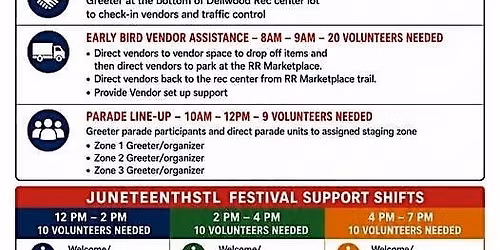 JuneteenthSTL 2026 Registration