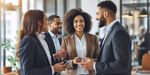 Connect, Collaborate & Grow: London Entrepreneurs & SME Networking