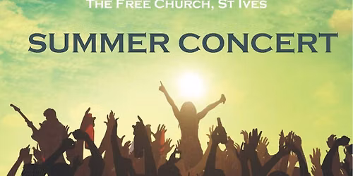 St Ives Community Choir Summer Concert
