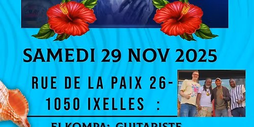 Acoustique rumba congolaise 