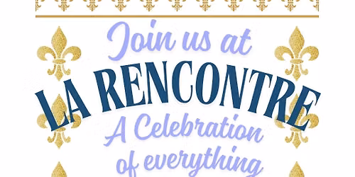 La Rencontre Holiday Luncheon Dec. 17