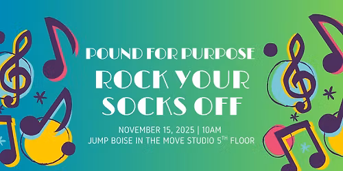 Rock Your Socks Off