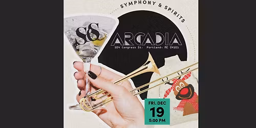 Symphony & Spirits: Magic of Christmas