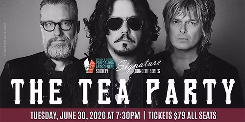 The Tea Party