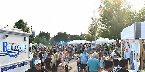 Volunteer Opportunity - National Night Out