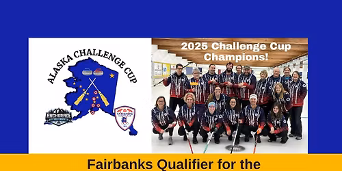 Alaska Challenge Cup Qualifier Tournament