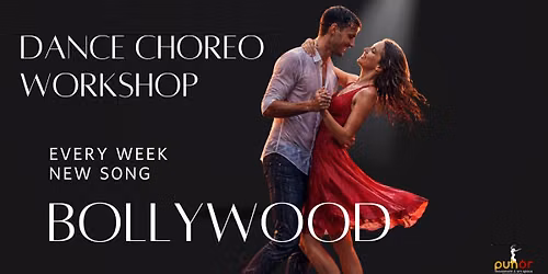 Bollywood Choreo Workshop - Weekly New Song