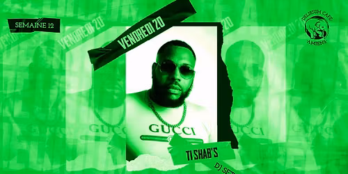 Delirium Café Amiens > TI SHAB'S