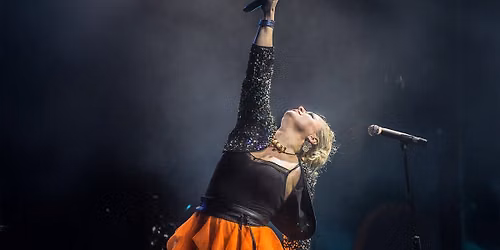 KATHARINA STRASSER & Band - "50+ Jahre Austropop-Revue\u201c
