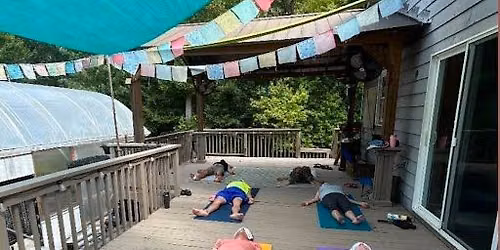 Restorative Yoga 