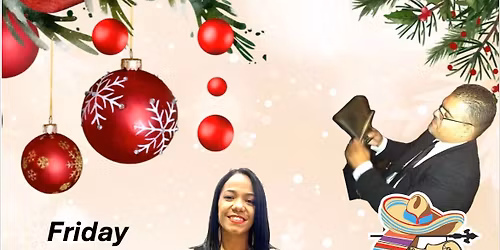 Latin Party at Si Senor!